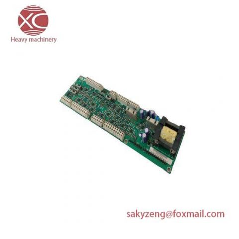 ABB DSCB-02 | 68494150 | Control Board, High-Performance Automation Component
