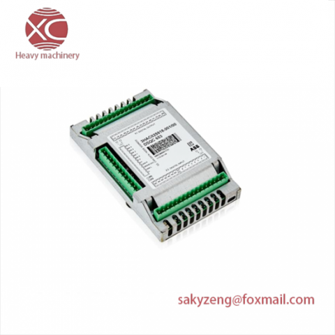 ABB DSCQ653 Industrial Input/Output Unit