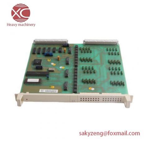 ABB DSDI110A S100 I/O Digital Input Module: Precision Control for Industrial Automation