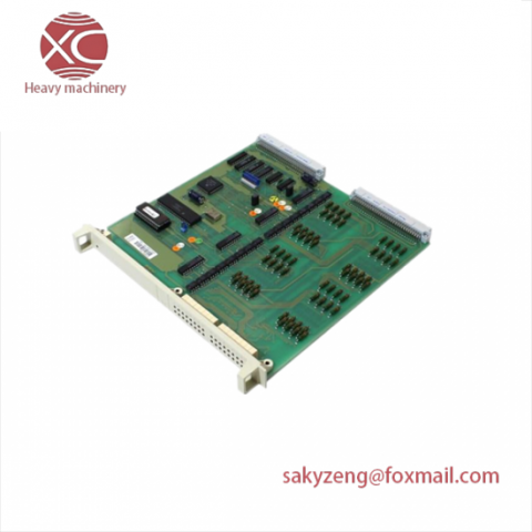 ABB DSDI120A - High-Performance Digital Input Module for Industrial Automation