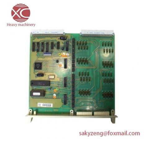 ABB DSDI120A S100 I/O DSDI 120A Digital Input Board