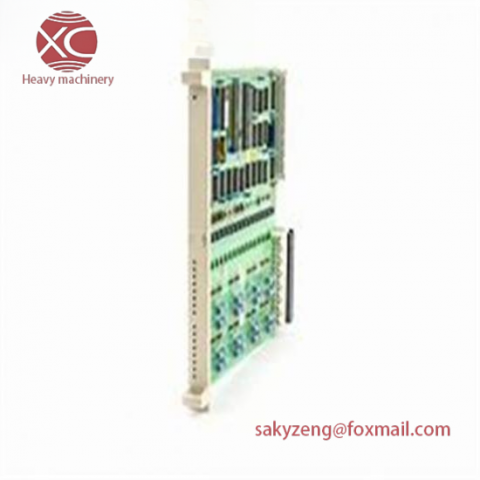ABB DSDI131 57160001-GV: Industrial Grade Digital Input Module