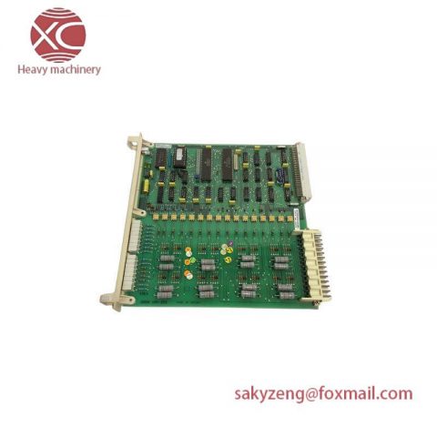 ABB DSDI131 - 57160001-GV: High-Performance Digital Input Unit for Advanced Automation Solutions