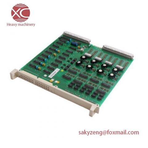 ABB DSDO110 S100 - High-Performance I/O Digital Output Board