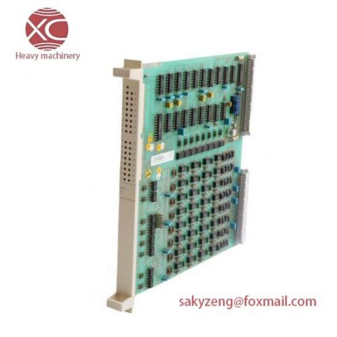 ABB DSDO115 57160001-NF Output Module - Advanced Digital Control Solution for Industrial Automation