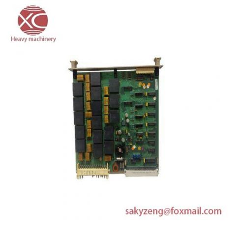 ABB DSDO131 57160001-KX Digital Output Unit Module - Industrial Control System Component