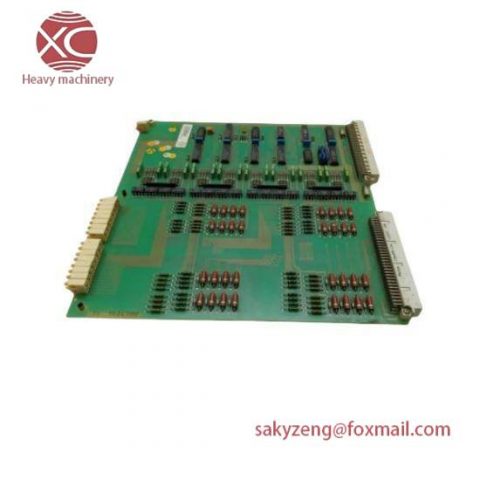 ABB DSDP140B Counter Module 57160001-ACX, for precise industrial counting applications