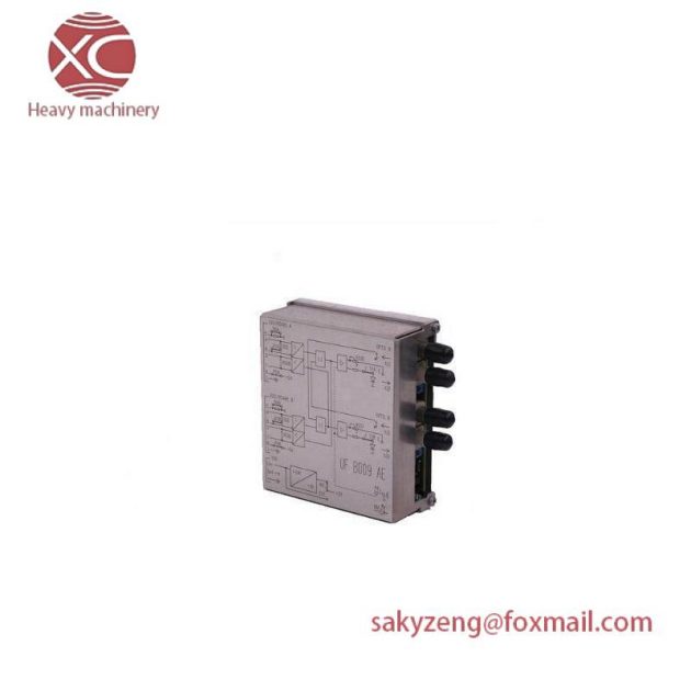 ABB DSDP150 - Pulse Encoder Input Unit for Accurate Pulse Counting and Frequency Measurement