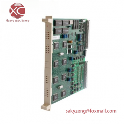 ABB DSDP170 57160001-ADF Pulse Counting Module: Precise Counter for Industrial Applications