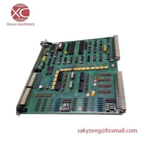 ABB DSDX110 Industrial Control Module