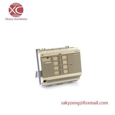 ABB DSDX454 5716075-AT Basic I/O Unit: Industrial Automation Innovation