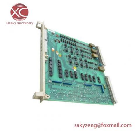 ABB DSDXB001 - Advanced Control Module, Industrial Automation, PLC Technology