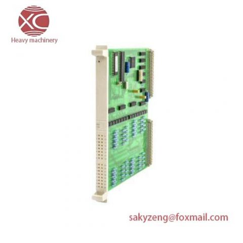 ABB DSIC110 MASTER: Advanced Industrial Control Solution
