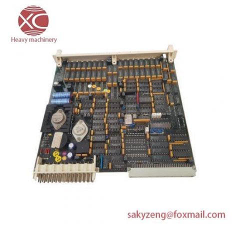 ABB DSMB112 Memory Module: Advanced PLC Technology