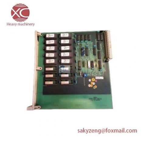 ABB DSMB115 MASTER Memory Module: Advanced PLC Component for Industrial Automation