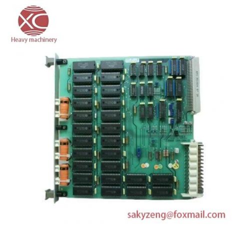ABB DSMB127 Memory Board for Industrial Control Systems