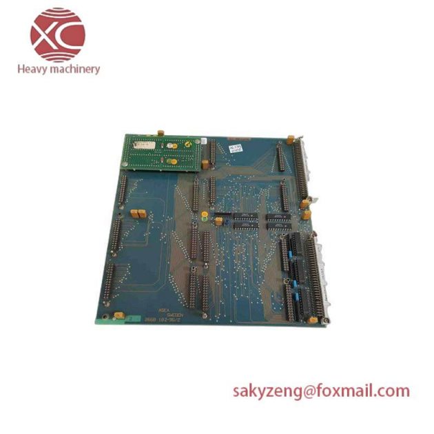 ABB DSMB176 Memory Module, 57360001-HX, PLC Accessories