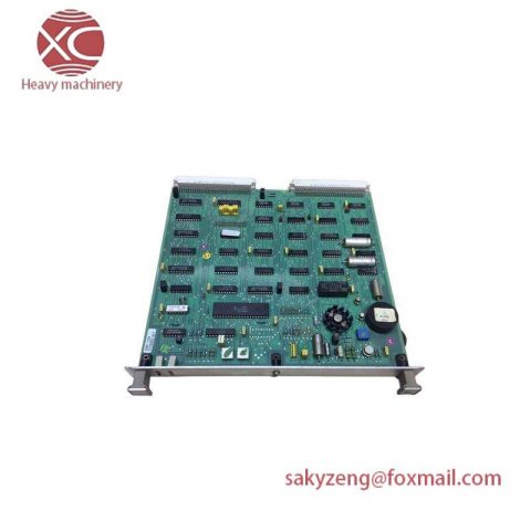 ABB DSMC110 57330001-NP Interface Board: Advanced Control Module