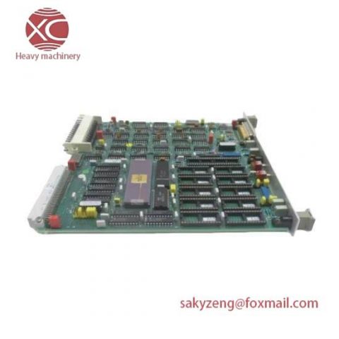ABB DSPC154 MASTER CPU Expander Board - Industrial Control Module by ABB