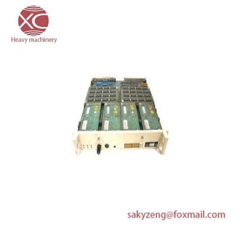 ABB DSPC171 | 57310001-CC | DSPC-171 Processor Unit | Advanced Control Solutions