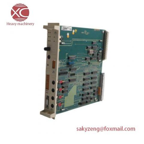 ABB DSPC171 Processor Module - DSPC 171