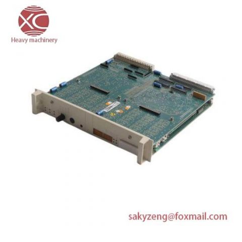 ABB DSPC172H 5731001-MP CPU Module - Advanced Control Solution for Industrial Automation