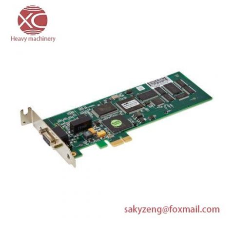 ABB DSQC1005 PROFIBUS M PCIe - 3HAC044872-001 PB-PR01-PCLE, Industrial Communication Module