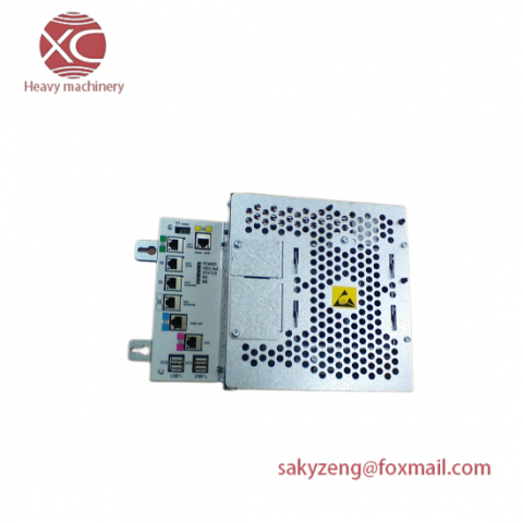 ABB DSQC1018 3HAC050363-001: Industrial PLC Module