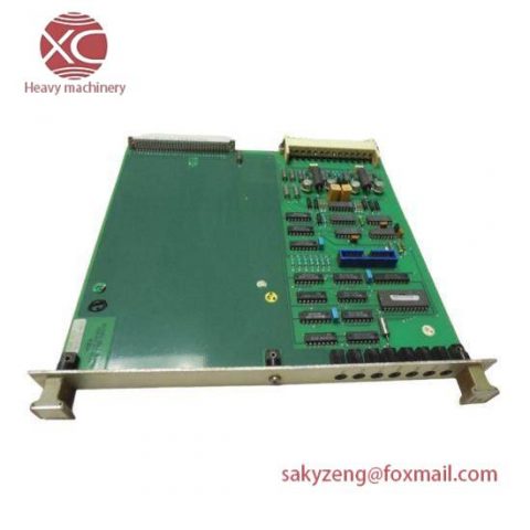 ABB DSQC103 - Industrial I/O Module, Precision Control for Automation Systems