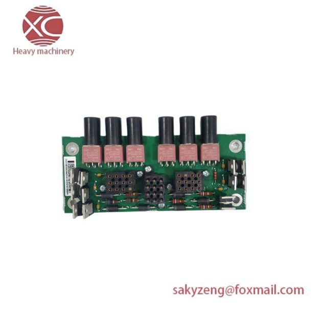 ABB DSQC1050 3HAC064474-001 Brake Relay Board