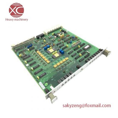 ABB DSQC115: Advanced Industrial Control Module