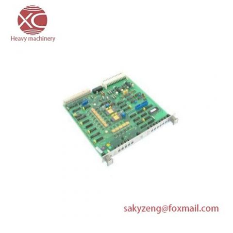 ABB DSQC115 YB161102-BS CONTROL BOARD: High Performance Industrial Control Solution
