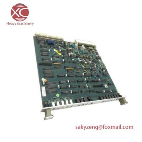 ABB DSQC129: Industrial Control Module