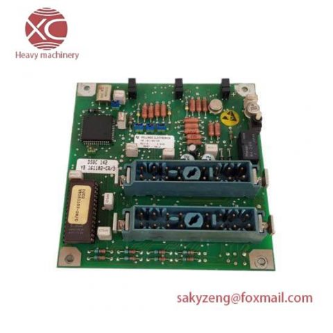 ABB DSQC142 - Industrial Interface Module