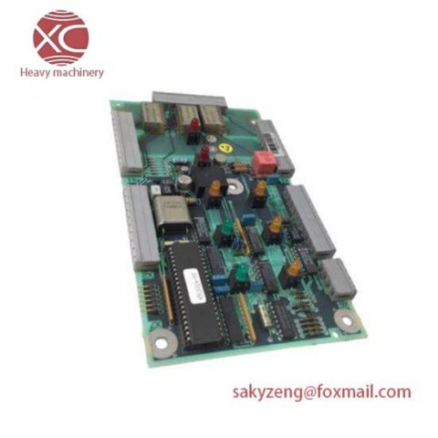 ABB DSQC200 Modular I/O Board, Industrial Control Systems