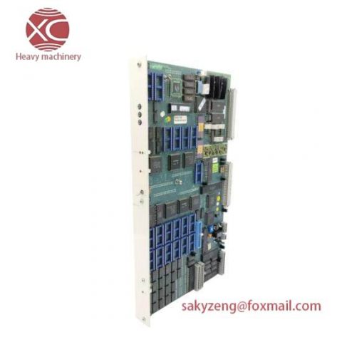 ABB DSQC202: Industrial Control Module