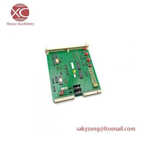 ABB DSQC233 YB560103-BS/1 - High-Performance Axis Board for Industrial Automation