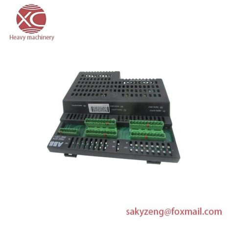 ABB DSQC327A - I/O Module for Robotic Automation