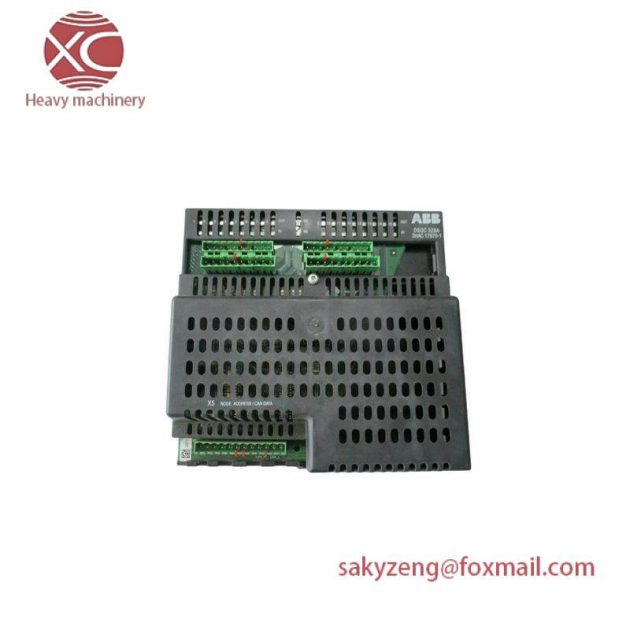 ABB DSQC328A 3HAC17970-1 Digital I/O Module for Advanced Automation Solutions