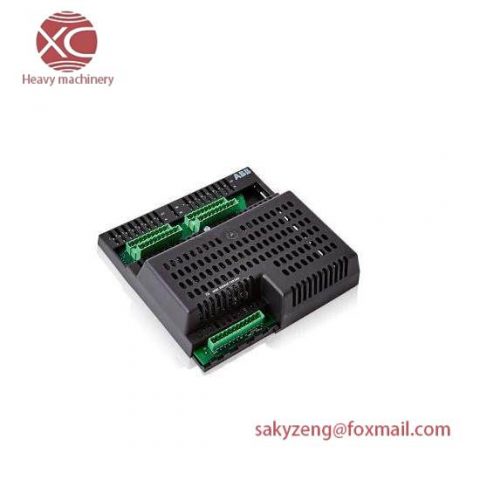 ABB DSQC328A E3HAC17970-1, Industrial I/O Unit for Advanced Automation
