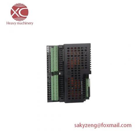 ABB DSQC332 3HAB9669-1/04: Advanced Digital I/O Relay Board for Industrial Automation