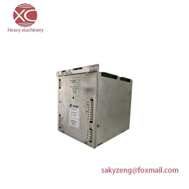 ABB DSQC334 3HAB5845-1 Power Supply: Advanced Industrial Control Solution