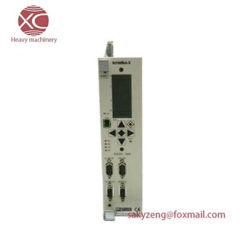ABB DSQC344: Industrial Control Module