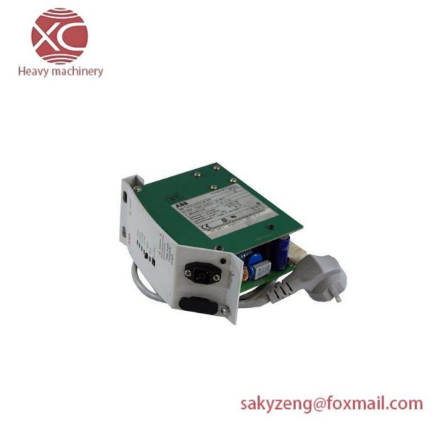 ABB DSQC354 Industrial I/O Module for Robotic Systems