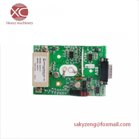 ABB DSQC373 3HAC3180-1 Robot Computer Board: Automation & Efficiency