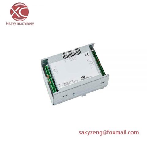 ABB DSQC377B & Modules - Advanced Automation Components, for IRB460, IRB6700/235, & More