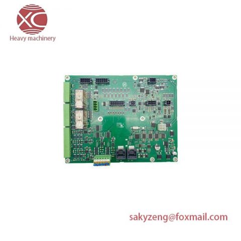 ABB DSQC400E, Comprehensive Industrial Control Modules, Enhancing Automation Efficiency