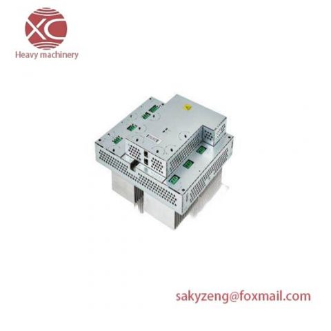 ABB DSQC406 3HAC035301001 Main Drive Units - A Comprehensive Control Solution