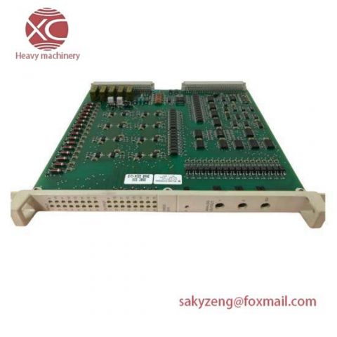 ABB DSQC521: Advanced Modular I/O Board for Industrial Automation