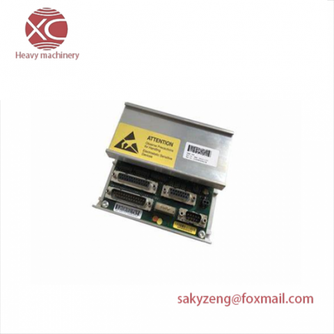 ABB DSQC562 - Serial Measurement Board for Precision Industrial Control